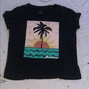 Billabong girl tee-shirt